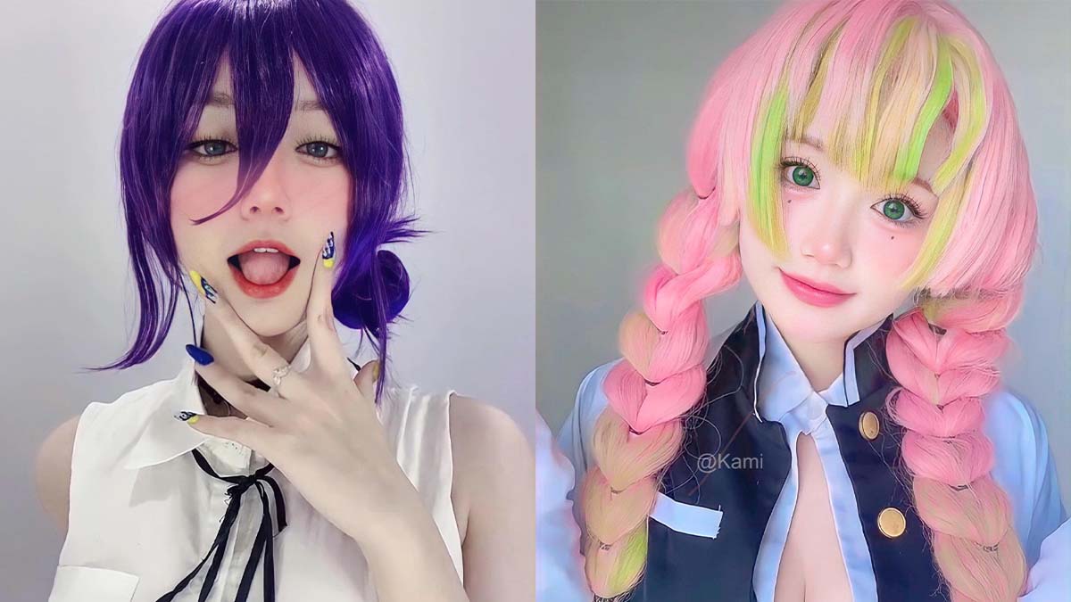 Cùng làm quen với nữ cosplayer xinh đẹp đến từ Việt Nam - Kami