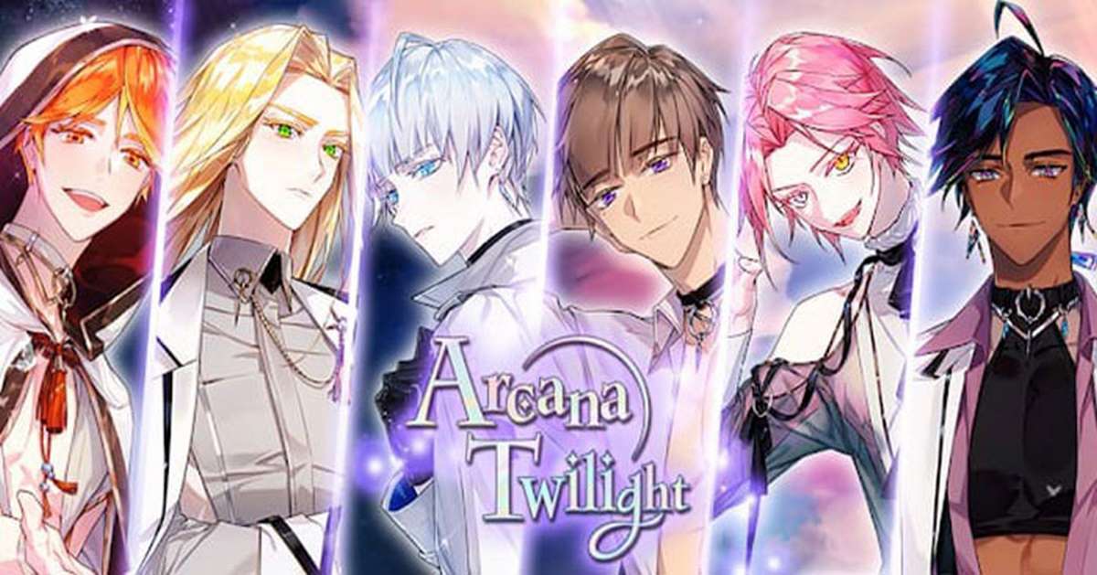 Arcana Twilight: Thỏa sức hẹn hò với các chàng trai phù thủy đầy quyến rũ!