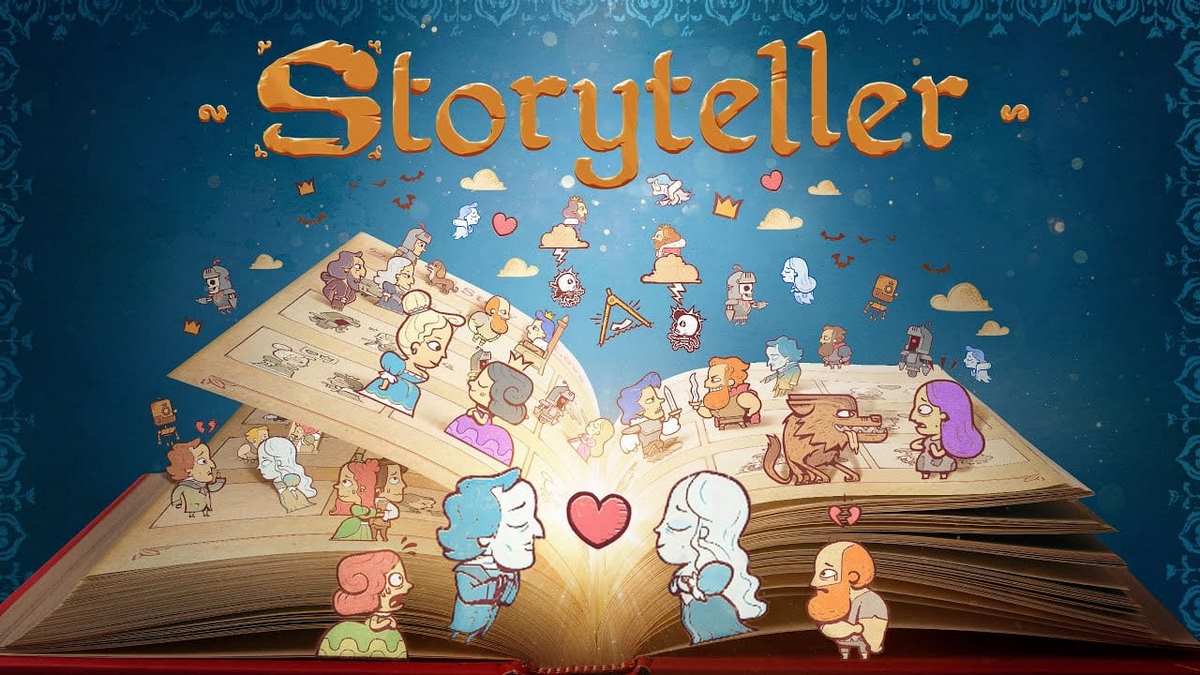 Siêu phẩm giải đố Storyteller sẽ đến với Android & iOS tháng 9 này!