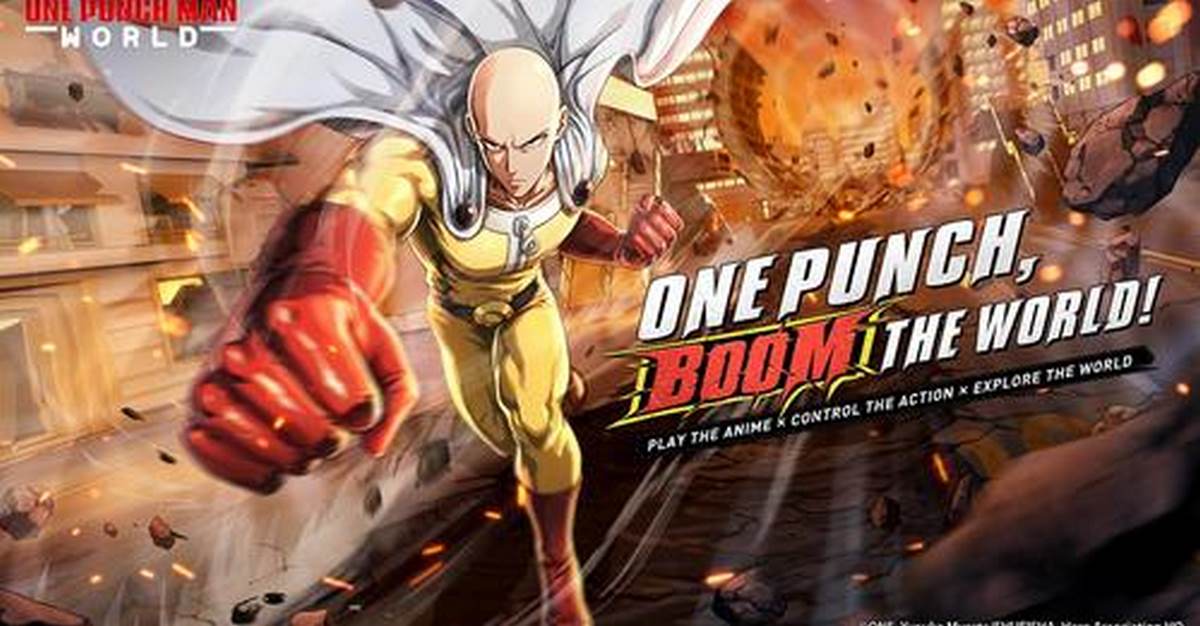 Hot! One Punch Man: World bất ngờ rục rịch phát hành tại Đông Nam Á, bao gồm cả Việt Nam