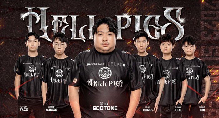 LMHT: Phì cười trước cảnh chủ team – người đi rừng của Hell Pigs cãi HLV nhem nhẻm