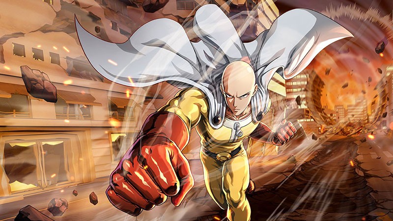 Dự án game One Punch Man tham vọng nhất từ trước đến nay lộ diện