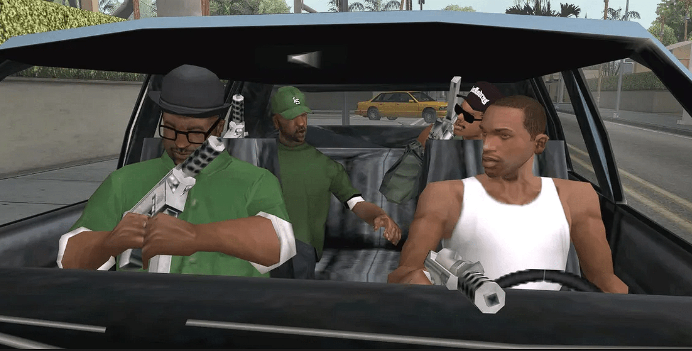 Game thủ Grand Theft Auto: San Andreas hoàn thành thử thách siêu khó sau gần 20 năm