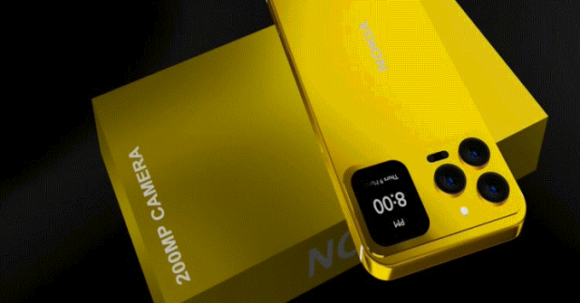Video Nokia Magic Max Full 2023 cấu hình xịn, đủ màu sắc