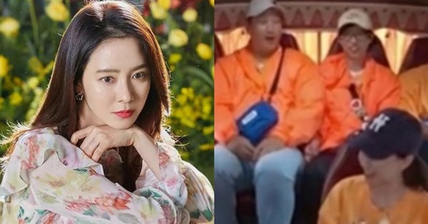 Hành động táo bạo bất ngờ của Song Ji Hyo với một khách mời nam ở 