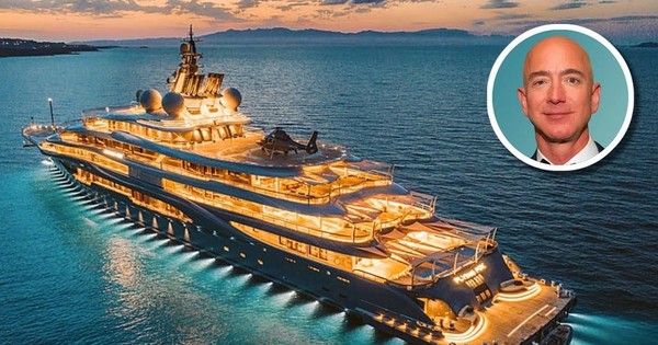 Lí do chỉ 1% dân số thế giới sở hữu du thuyền: Giá cả siêu đắt, nghe chi phí vận hành còn 