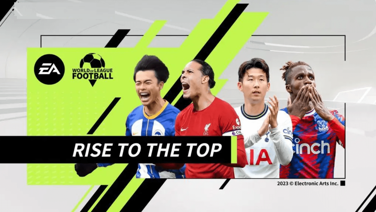 World of League Football phát hành vào cuối năm 2023, nằm trong hệ sinh thái của EA