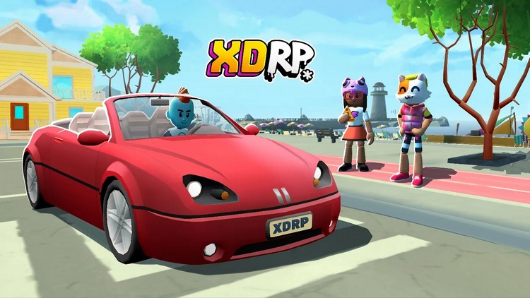 XDRP - Trò chơi di động RPG đầy màu sắc đã có mặt trên Google Play Store và Apple Store