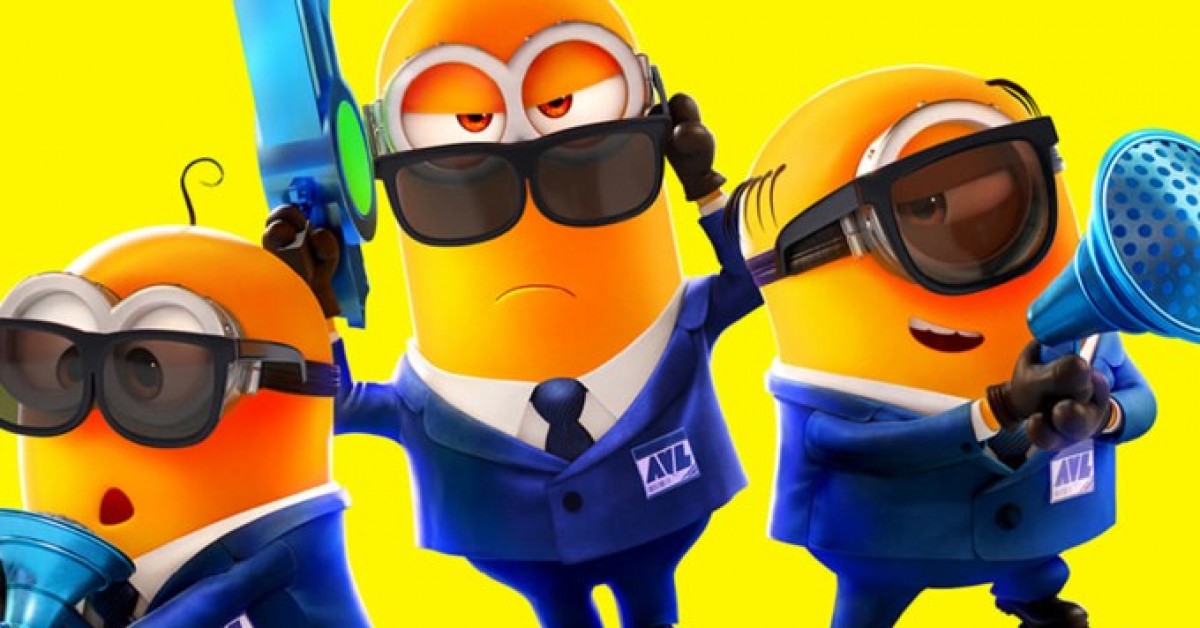 'Despicable me 4' vượt 100 tỷ đồng ở rạp Việt