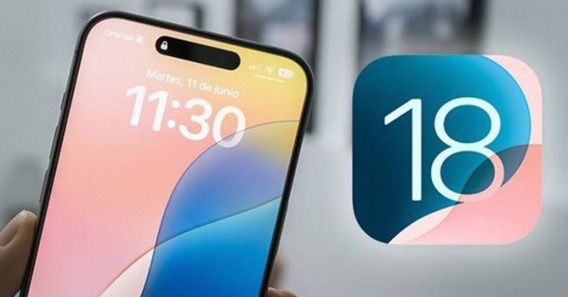 iOS 18 cho khôi phục hình ảnh bị mất hoặc đã xóa nằm sâu trong thiết bị