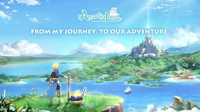 Arcadia: Breath of the Land tựa game nhập vai phiêu lưu đang mở đăng ký trước