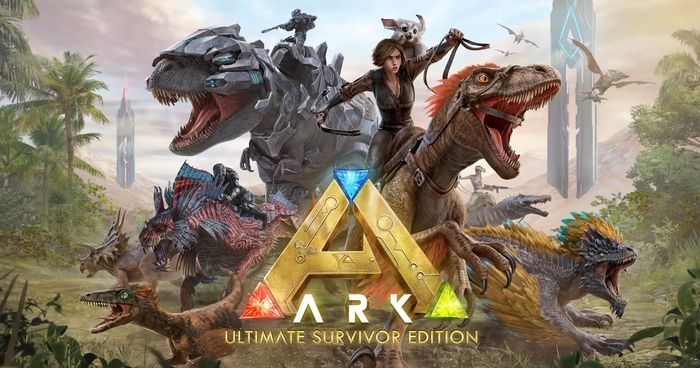 ARK: Ultimate Survivor Edition tựa game sinh tồn khủng long sẽ ra mắt vào cuối năm 2024