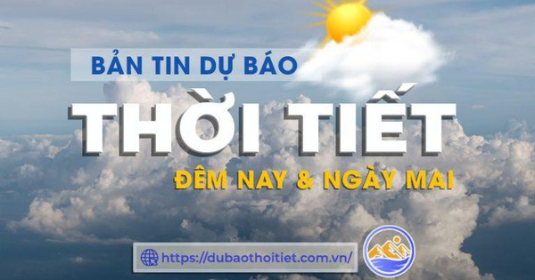 Dubaothoitiet.com.vn - Kênh thời tiết phục vụ người dân 24/7