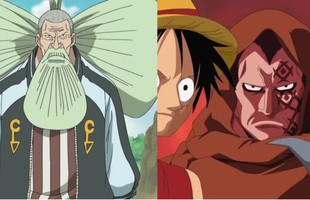 One Piece: Tiết lộ thêm thành viên mới của gia tộc D. có liên quan đến Nico Robin