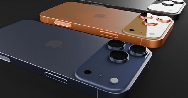 Bộ ảnh iPhone 17 mới nhất gây “ngỡ ngàng”