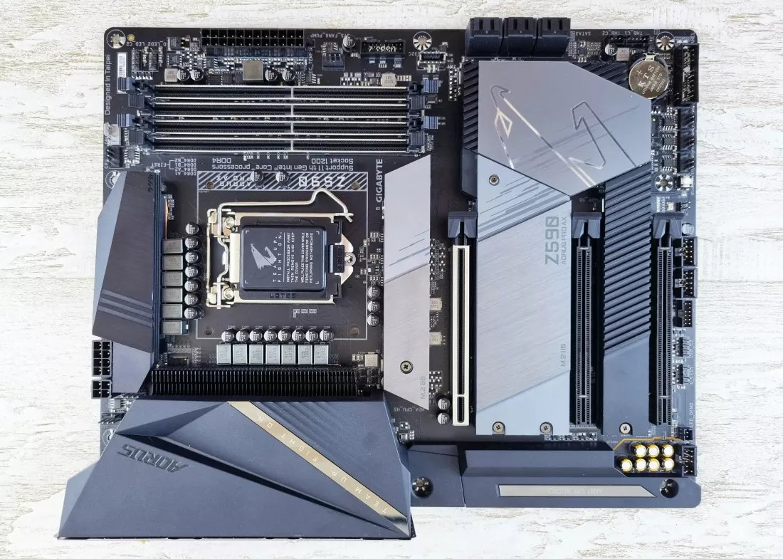 Hơn 200 bo mạch chủ Gigabyte gặp lỗ hổng firmware nghiêm trọng, nguy cơ bị tấn công không thể phát hiện