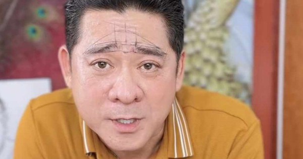 Diễn viên Huỳnh Anh Tuấn cảnh báo
