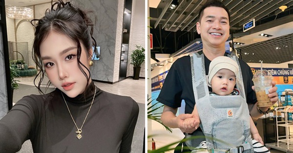 Bạn gái kém 37 tuổi của Quang Minh: “Sau khi khoe con, tôi nhận nhiều lời công kích, miệt thị”