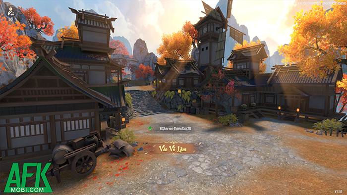 Trải nghiệm Huyền Ảnh Võ Lâm – Vplay tựa MMORPG 3D đúng chất kiếm hiệp