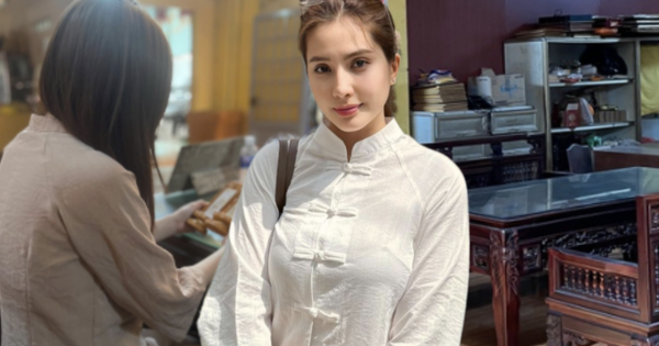 Trực tiếp về chùa - nơi Thiên An đăng hình ảnh 2 chiếc bài vị: Trụ trì chia sẻ thông tin hiếm