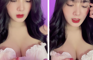 Hot girl ngoại quốc flex vóc dáng với "trend lạ", cư dân mạng nhớ ngay đến clip gần 40 triệu view của Quỳnh Alee