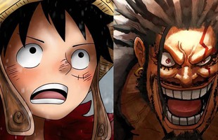 Spoil One Piece 1155: Tham vọng "bá chủ thế giới" của Rocks và sự ra đời của băng hải tặc huyền thoại