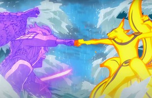 8 trận chiến đỉnh cao trong anime có hình ảnh ấn tượng nhất