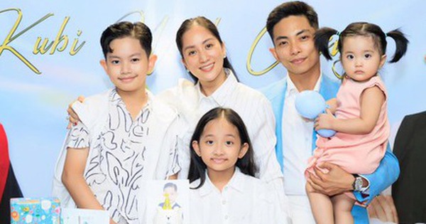 Tròn 10 tuổi, con trai Phan Hiển - Khánh Thi đã sở hữu khối tài sản “khủng”, ai cũng ngỡ ngàng