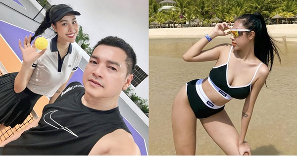 Chuyện tình của nam nghệ sĩ đình đám và vợ 2 trẻ đẹp, kém 37 tuổi, có 1 con riêng