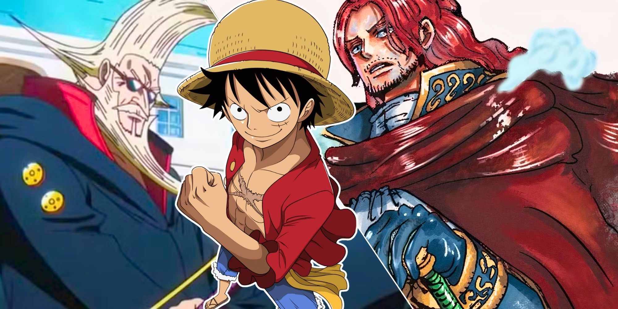 Dự Đoán Spoiler Chap 1156 One Piece: Chìa Khoá Chiến Thắng Hiệp Sĩ Của Thần