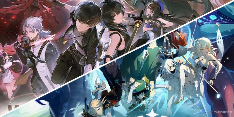 Đại chiến gacha: Genshin Impact đối đầu Wuthering Waves trong ngày 18/7/2025