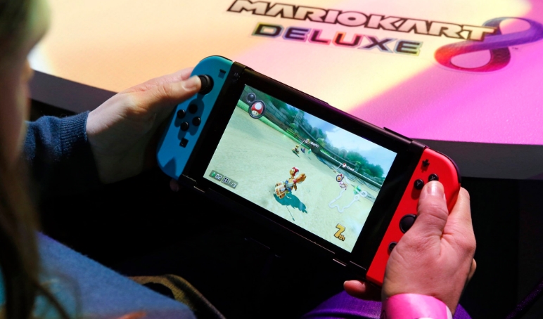 Nintendo Switch: Tựa game bí ẩn mở rộng thử nghiệm, cơ hội cho game thủ