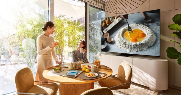 Chọn TV năm 2025, không chỉ đẹp mà còn thông minh, hiểu bạn và vừa túi tiền