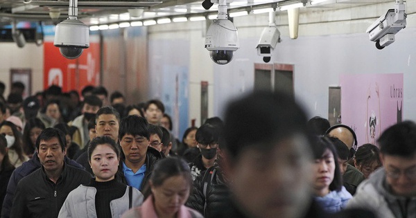Hệ thống 700 triệu camera giám sát khắp hang cùng ngõ hẻm của Trung Quốc
