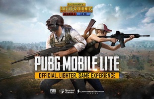 4 lý do để game thủ chọn PUBG Mobile Lite thay vì PUBG Mobile
