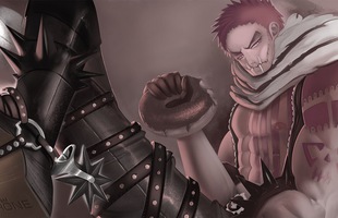 Nhân vật One Piece: 8 điều thú vị bạn nên biết về Charlotte Katakuri - Tư Lệnh Ngọt của Bigmom