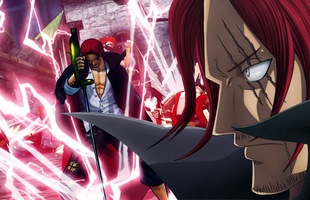 One Piece: Ý nghĩa thật sự đằng sau tên kiếm của Shanks - một trong những vũ khí sắc bén nhất Tân Thế Giới