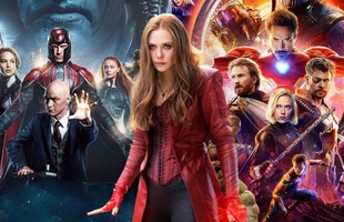 Thế hệ dị nhân tiếp theo của Marvel sẽ được giới thiệu thông qua series WandaVision?