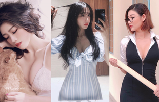 LMHT - So bì nhan sắc của 3 cô giáo Lớp Thầy Ba: Người sexy khó cưỡng, người đẹp nhẹ nhàng như cô gái bàn bên