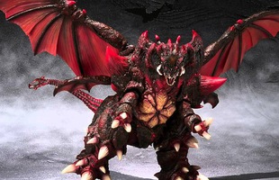 Destoroyah: Kẻ hủy diệt đáng sợ của vũ trụ MonsterVerse