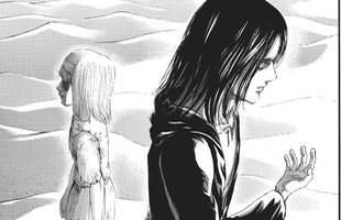 Attack on Titan chap 120: Màn lật mặt bất ngờ, Zeke đoạt sức mạnh titan thủy tổ từ Eren (Phần 1)