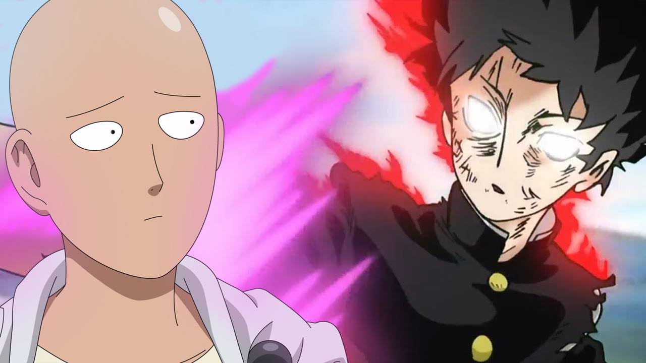 ONE - Tác giả bí ẩn của One Punch Man