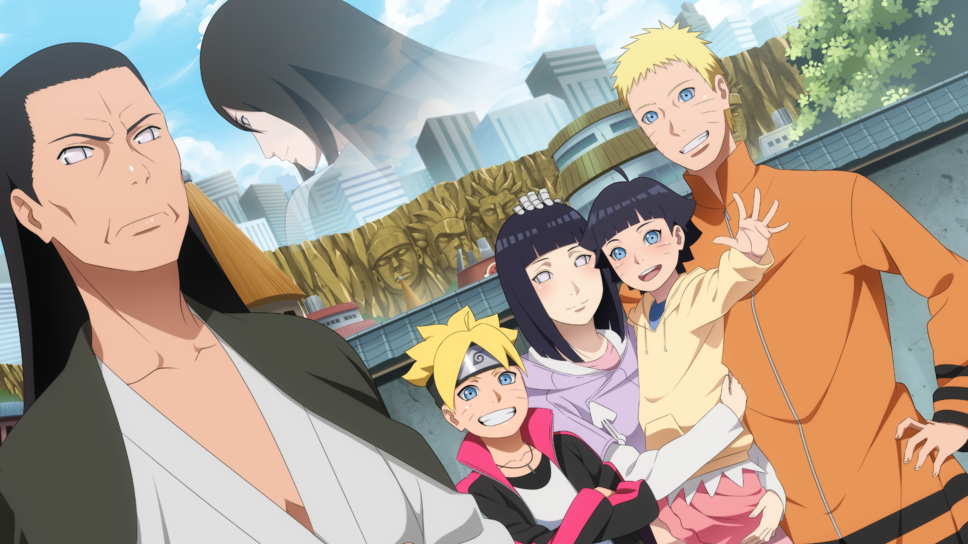 Boruto: Naruto có làm tròn trách nhiệm của một người cha?