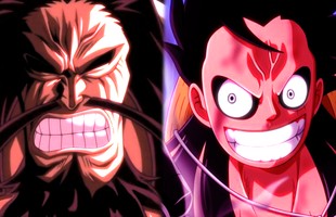 One Piece 988: Big Mom phá liên minh với Kaido, tộc Mink hóa Sulong tấn công băng Bách Thú