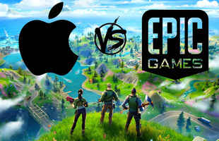 Căng thẳng giữa Epic với Apple - Fortnite đã bị xóa khỏi App Store?