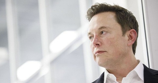 Kiếm được gần 8 tỷ USD⁄ngày, Elon Musk trở thành người giàu thứ 4 thế giới