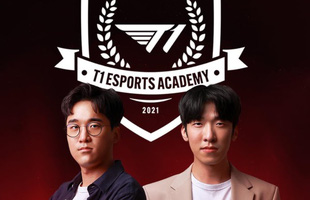 T1 công bố thành lập học viện T1 Esports Academy, chiêu mộ người cũ Untara và Sky làm 