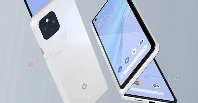 Google sắp tung điện thoại gập lại Android hoàn hảo nhất