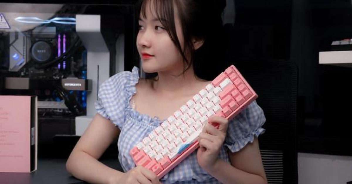 Nữ Tech Content Writer/ Reviewer bước chân vào thế giới công nghệ từ năm 14 tuổi