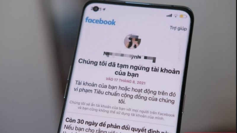 Facebook bất ngờ cho 